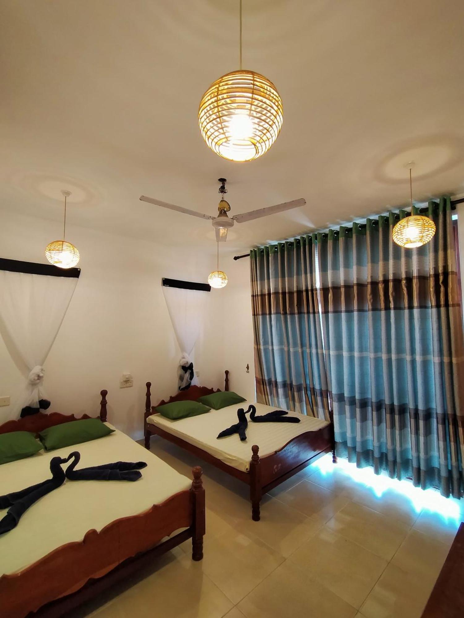 Balance Beach Resort Dikwella Exterior foto